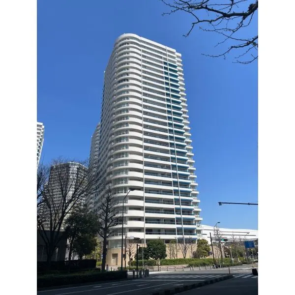 M.M.タワーズ　theSouth棟 外観