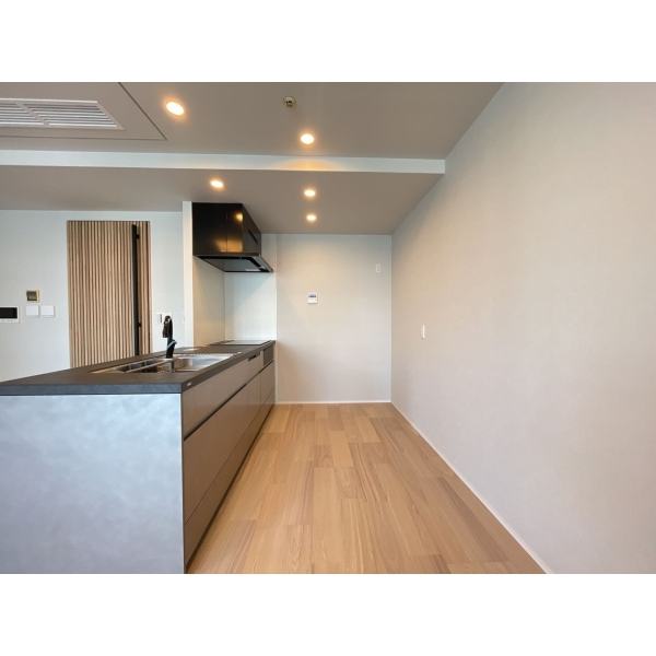 M.M.タワーズ　theSouth棟 キッチン