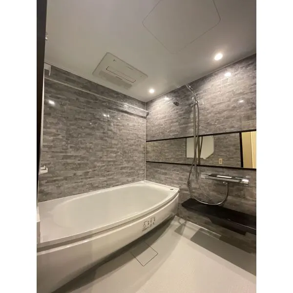 M.M.タワーズ theSouth棟 浴室