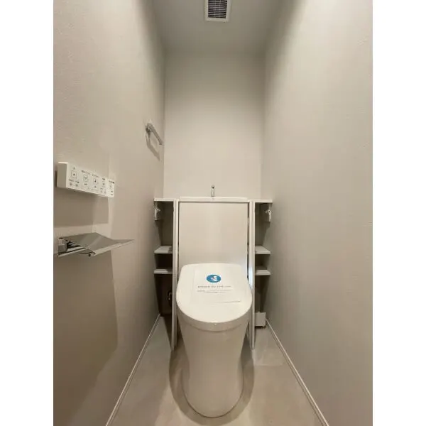 M.M.タワーズ theSouth棟 トイレ