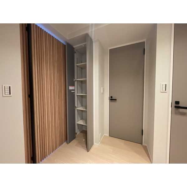 M.M.タワーズ theSouth棟 廊下