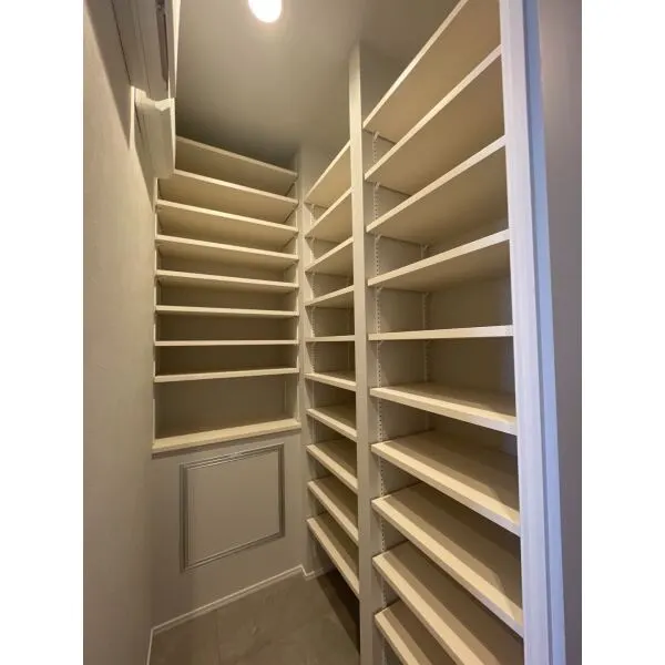 M.M.タワーズ theSouth棟 シューズインクローゼット