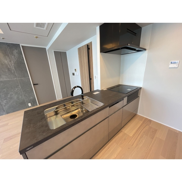 M.M.タワーズ theSouth棟 キッチン