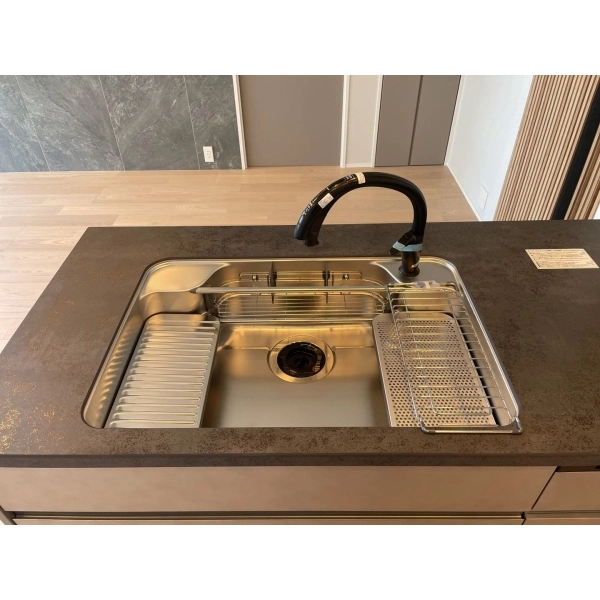 M.M.タワーズ theSouth棟 シンク