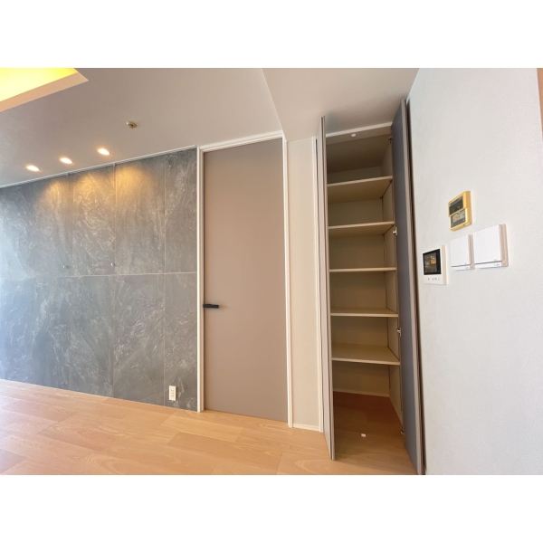 M.M.タワーズ theSouth棟 収納