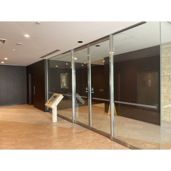 M.M.タワーズ theSouth棟 エントランス