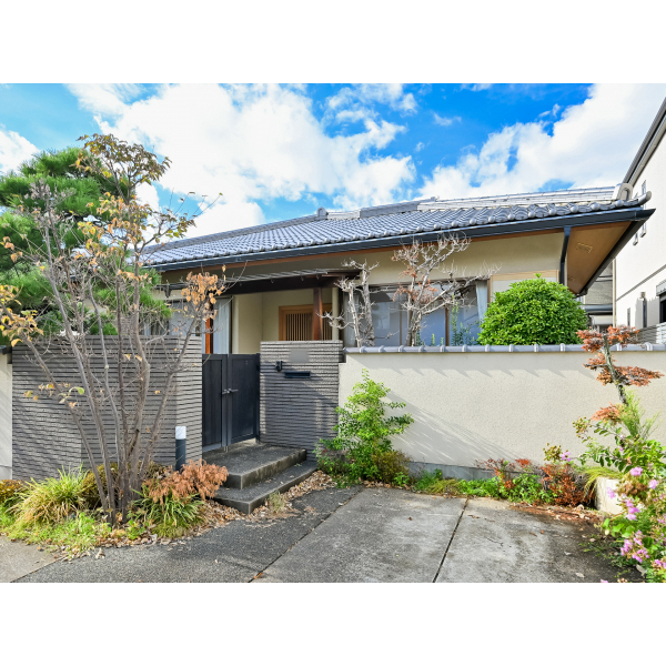 八尾市柏村町１丁目 外観