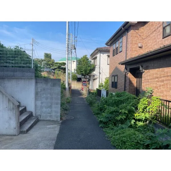 横浜市南区大岡１丁目 眺望