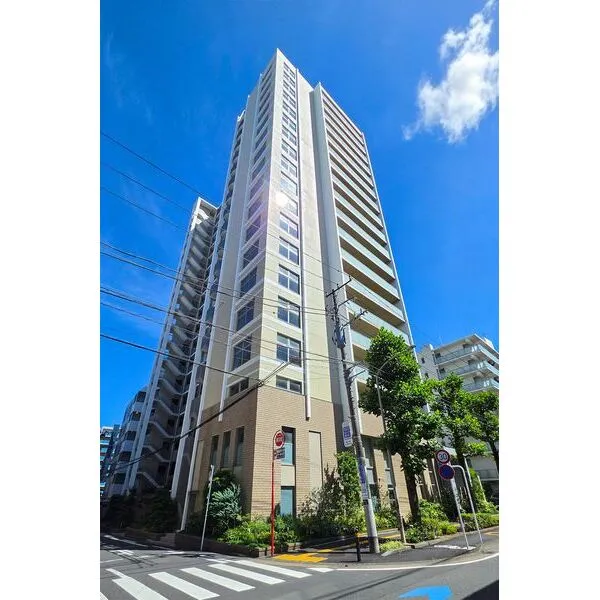 藤沢ザ・タワー 外観