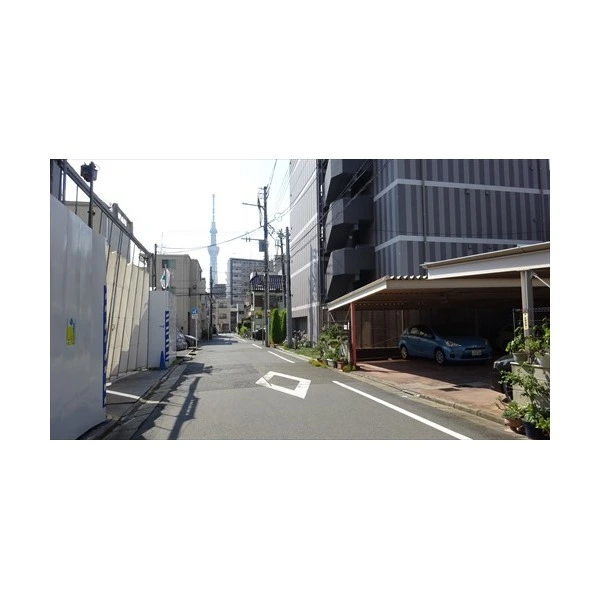 ハーモニーレジデンス東京イーストゲート その他画像