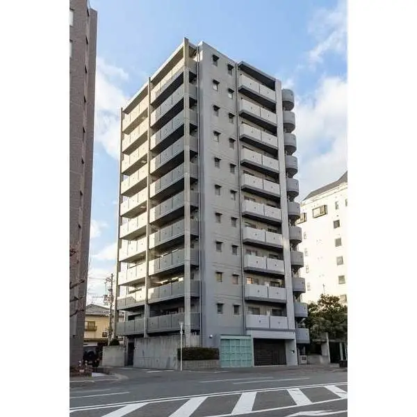 藤和シティホームズ一条戻橋 外観