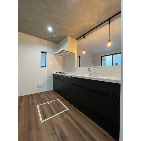 横浜市港南区笹下2丁目 キッチン