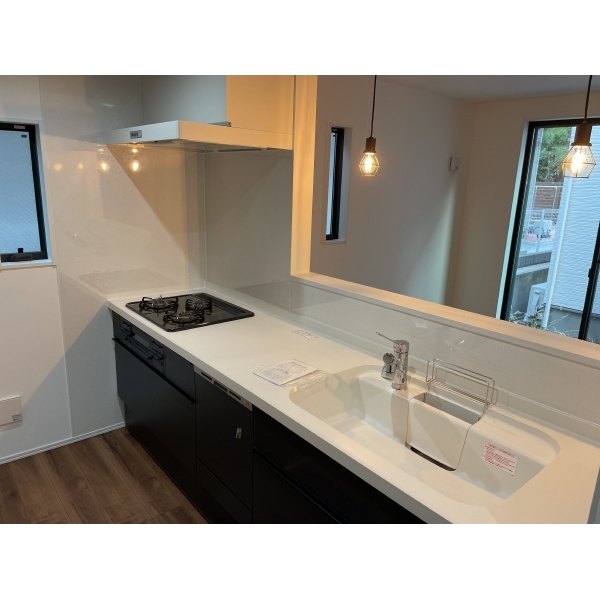 横浜市港南区笹下2丁目 キッチン