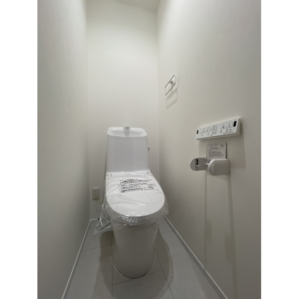 横浜市港南区笹下2丁目 2Fトイレ