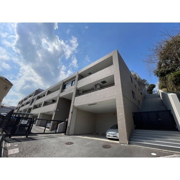 ライツ鶴見ガーデンヒルズ 外観