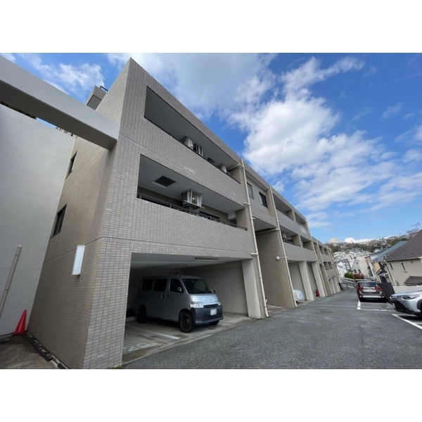 ライツ鶴見ガーデンヒルズ その他外観