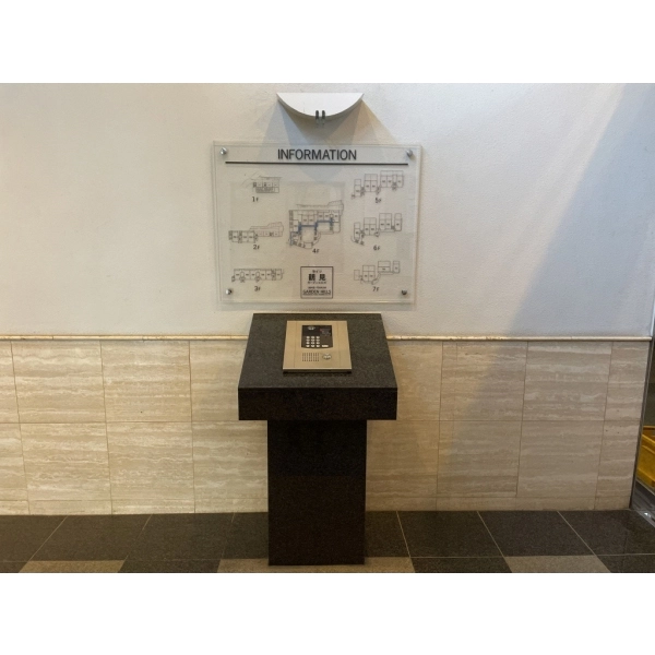 ライツ鶴見ガーデンヒルズ ホール