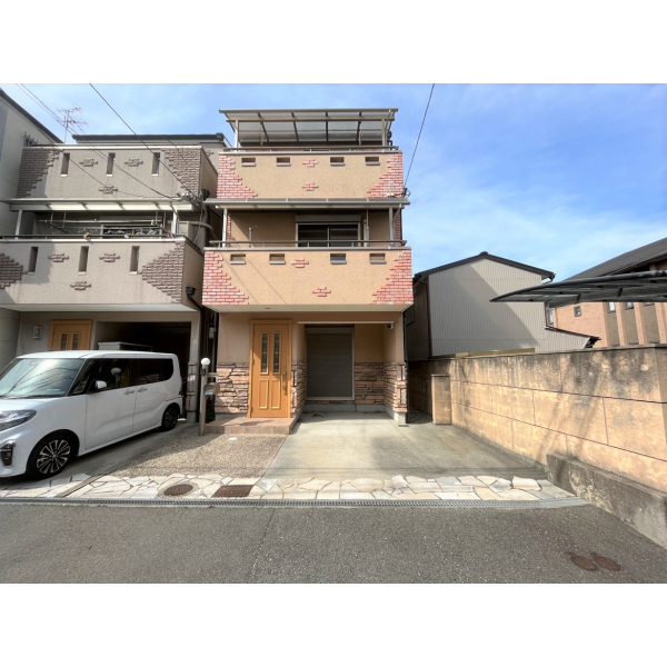 東大阪市中新開１丁目 外観