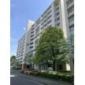 昭島つつじが丘ハイツ北住宅団地　２０号棟 外観