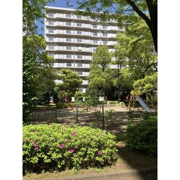 昭島つつじが丘ハイツ北住宅団地　２０号棟 その他画像