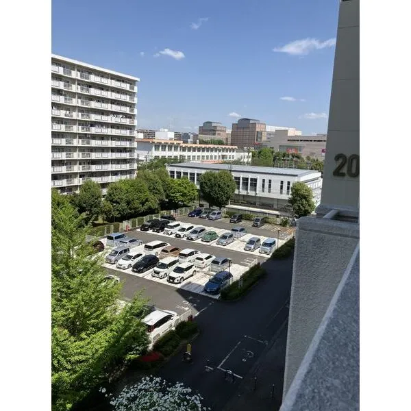 昭島つつじが丘ハイツ北住宅団地　２０号棟 その他画像