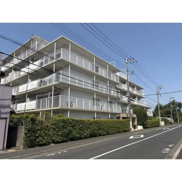 保谷ハウス 外観