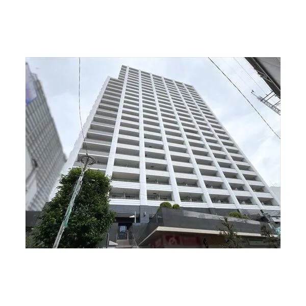 東京グランファースト 外観（２０２６年６月撮影）