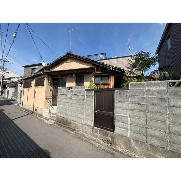 京都市左京区田中南大久保町 建築条件付きの土地ではございませんので、ご希望のハウスメーカー・工務店で建築いただけます。