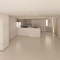 ハイライフ立川 居室・リビング