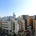 ハイライフ立川 東側方面