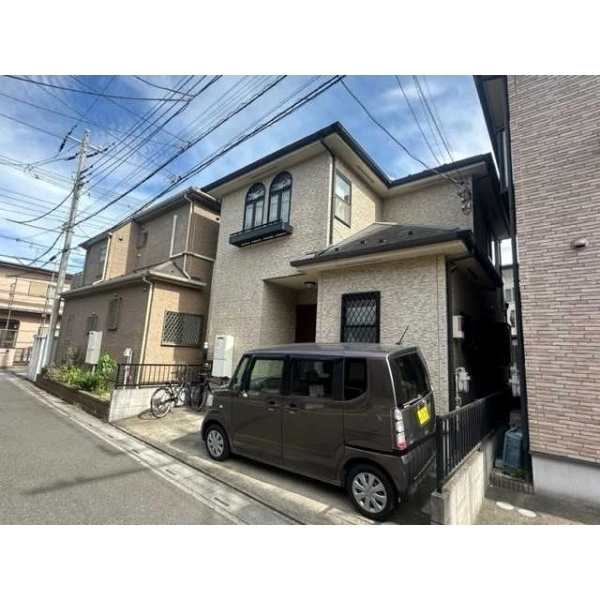 草加市遊馬町 外観