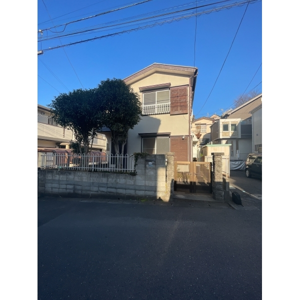 川崎市多摩区西生田５丁目 外観