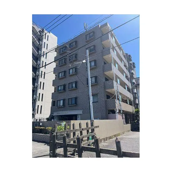 ライオンズマンション片瀬江ノ島第２ 外観