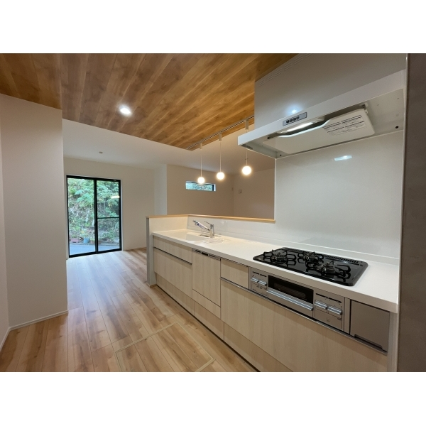 横浜市港南区笹下２丁目 DK