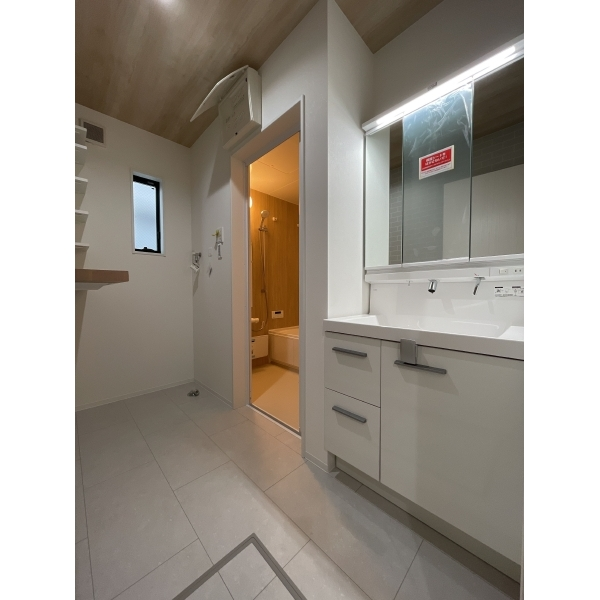 横浜市港南区笹下２丁目 洗面室