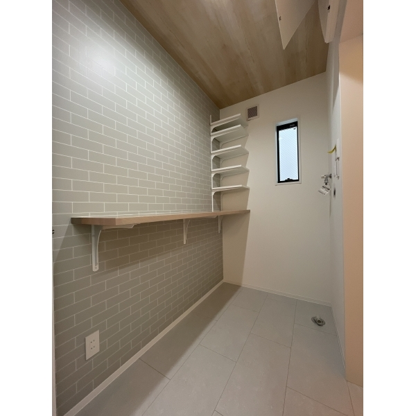 横浜市港南区笹下２丁目 洗面室