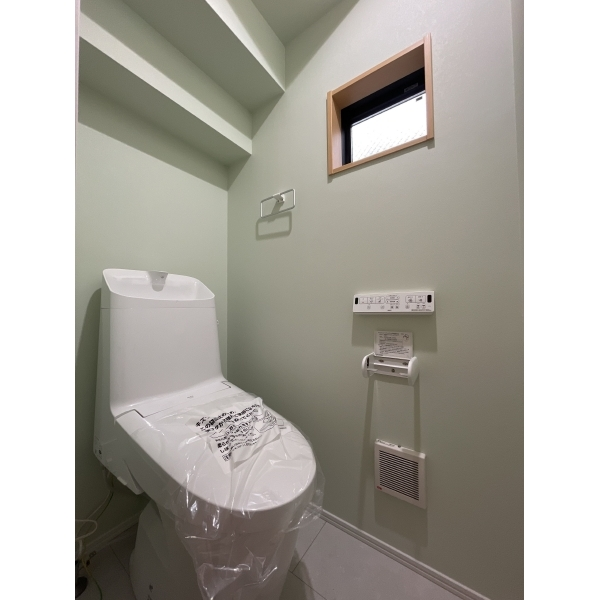 横浜市港南区笹下２丁目 1Fトイレ