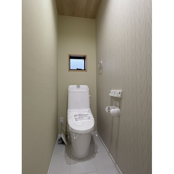 横浜市港南区笹下２丁目 2Fトイレ