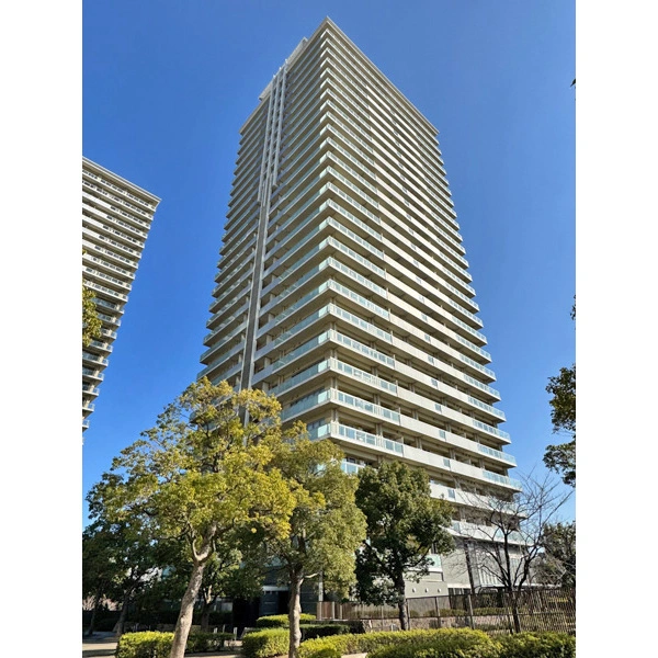 ザ・リバープレイスサウスタワー 外観