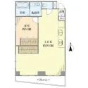 ステーションプラザ高幡不動 間取図