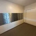 シャンボール第２妙蓮寺 郵便受