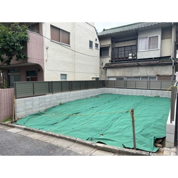 新宿区四谷本塩町