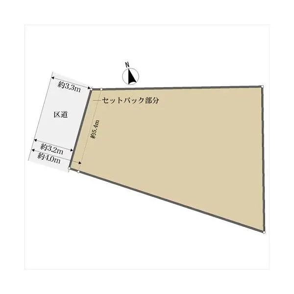 東京都 世田谷区 経堂 ３丁目
