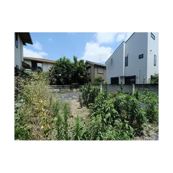 杉並区下高井戸3丁目 現地(撮影 2026.07)