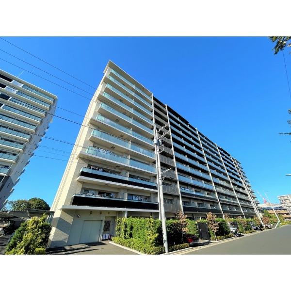 プレシス柏の葉キャンパス 外観