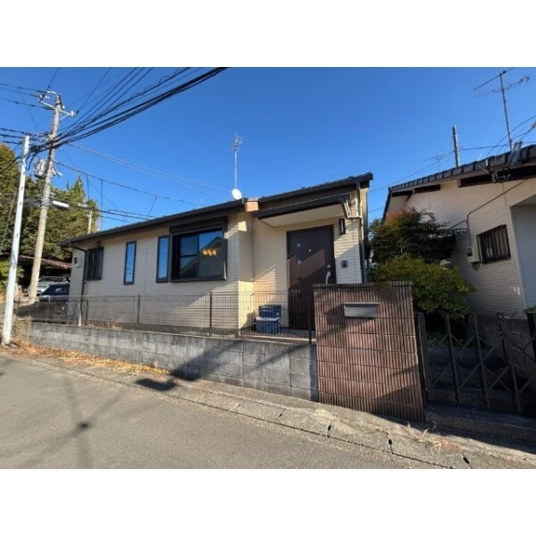 横浜市港北区篠原町 外観