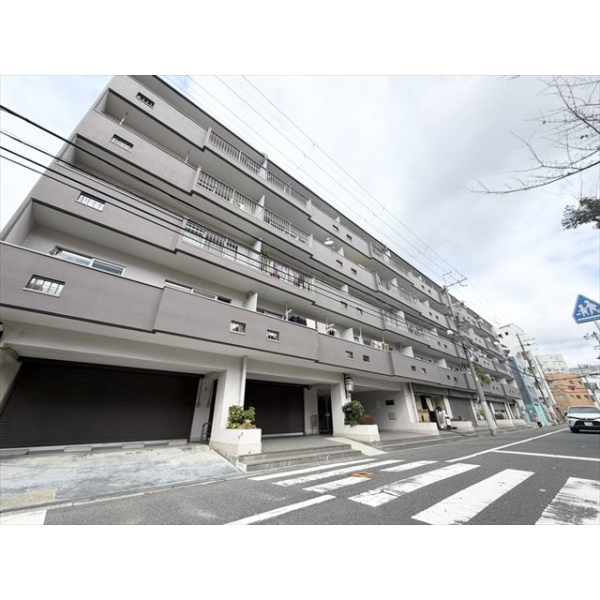 北野ハイツ 外観