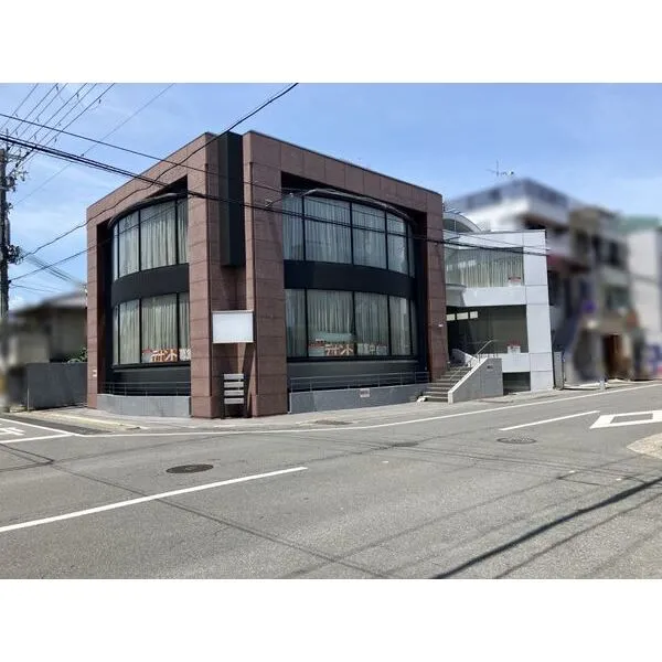 京都市北区上賀茂高縄手町（空店舗） 外観