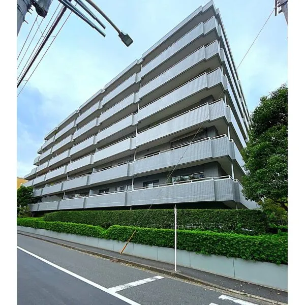 ダイアパレスグランデージ大倉山