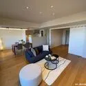 ダイアパレスグランデージ大倉山 リビング